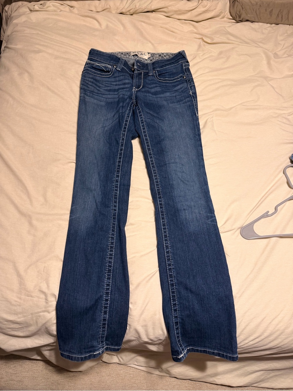 Ariat bootcut jeans- new without tags